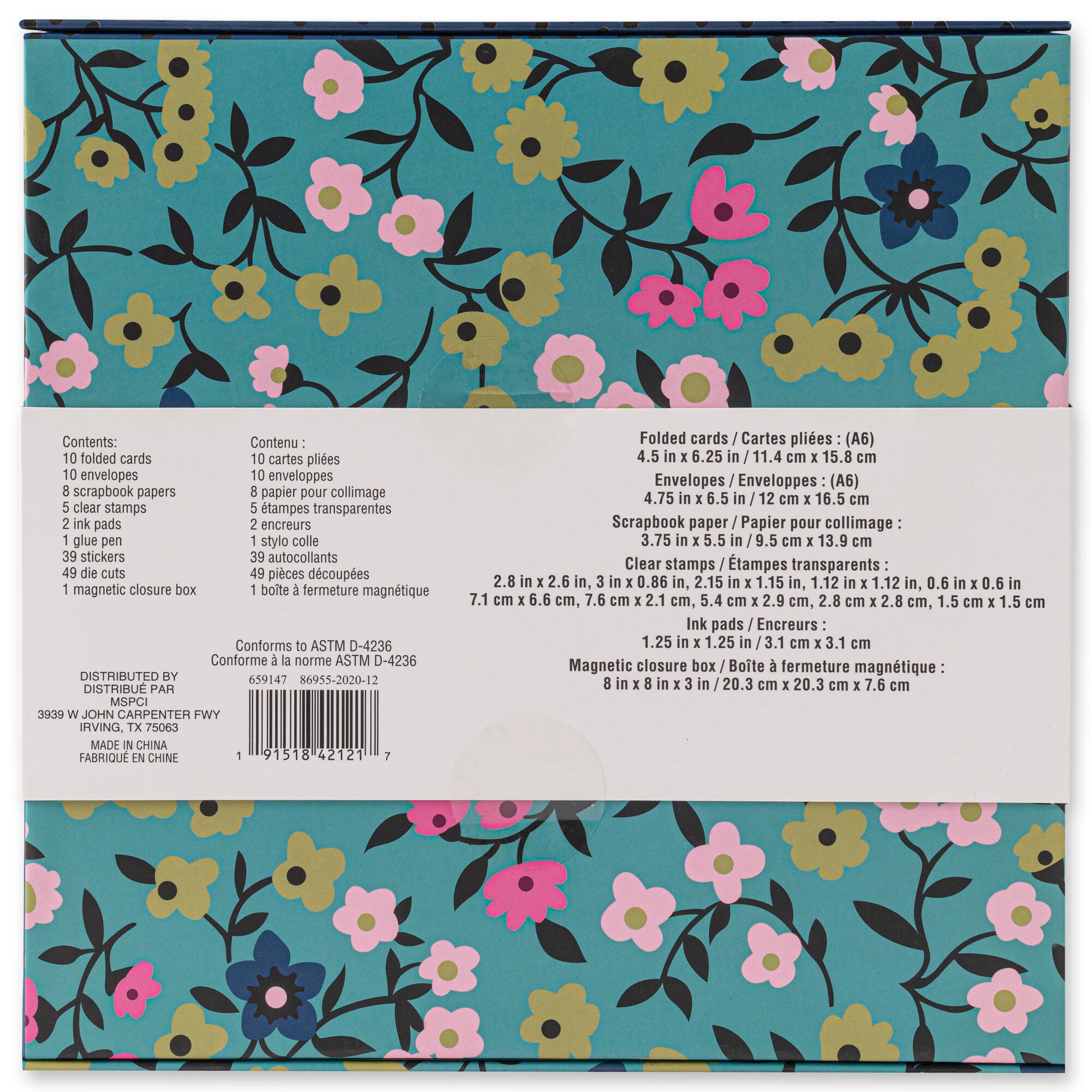 Thank You Cardmaking Kit by Recollections™
